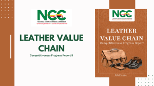 Leather Value Chain Competitiveness Progress Report - June 2024